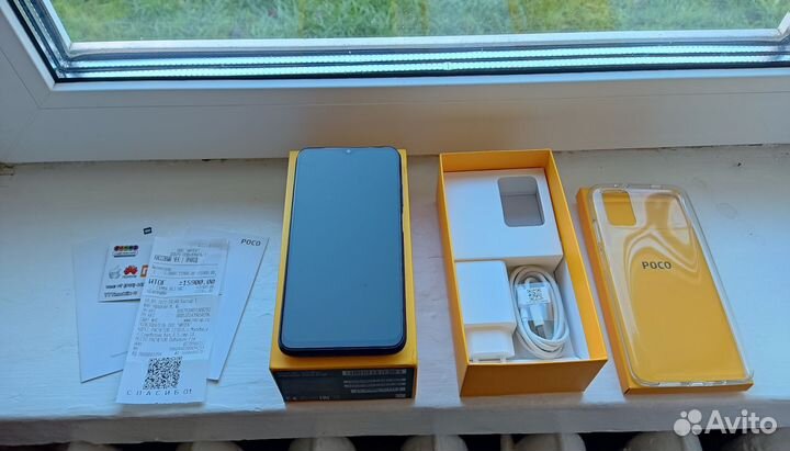 Xiaomi POCO M3, 4/64 ГБ