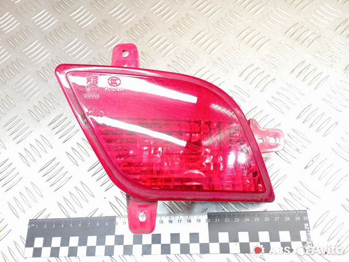 Фонарь противотуманный правый Opel Mokka 2015