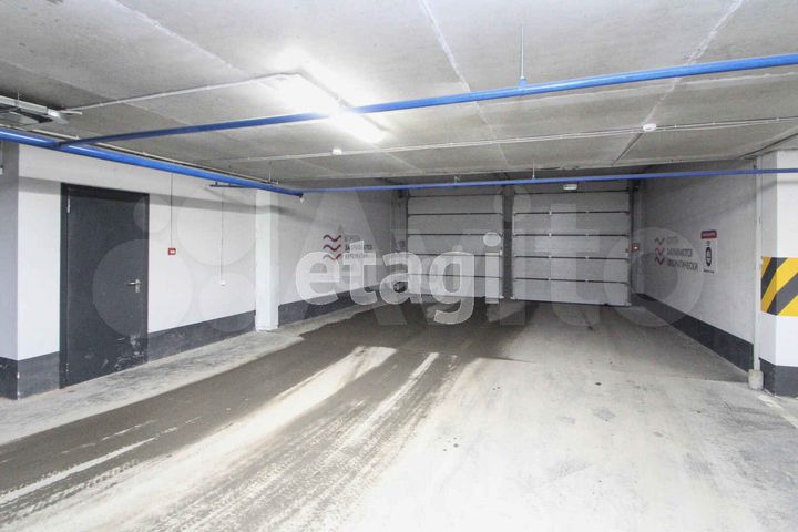 Машиноместо, 15 м²