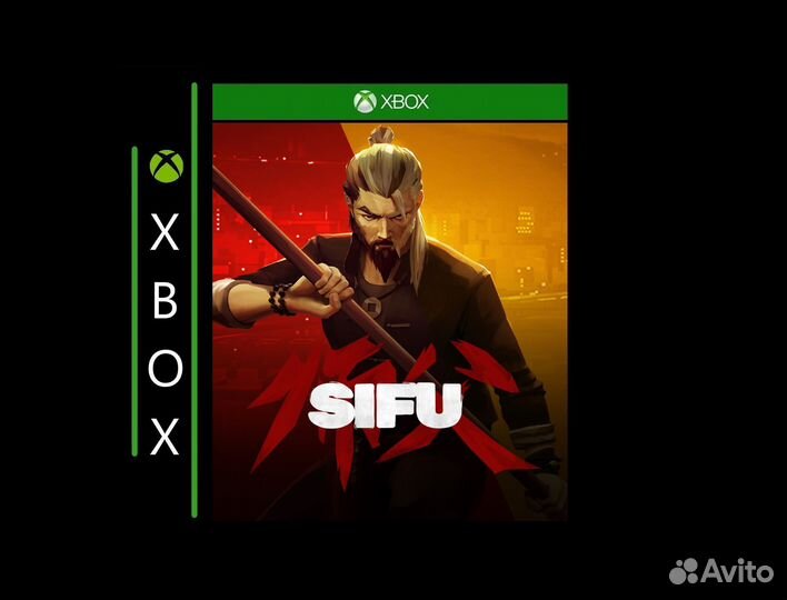 Sifu + Deluxe Cosmetic Pack Xbox