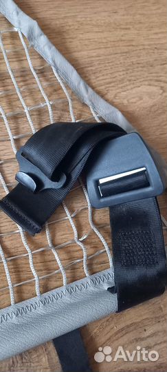 Шторка-сетка в багажник