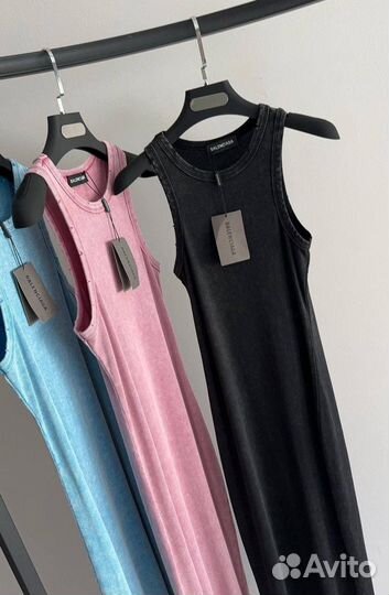 Платье Balenciaga