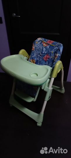 Детское кресло для кормления