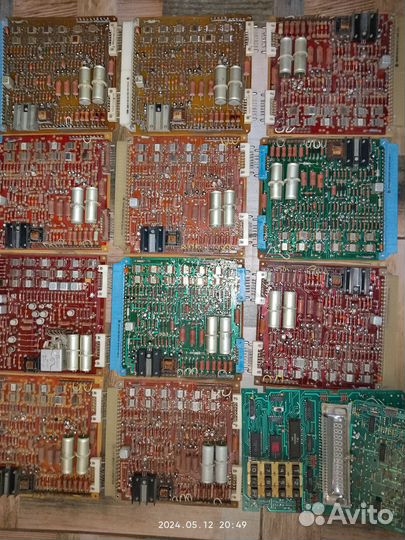 Аудио видео платы