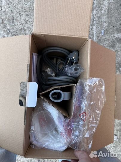 Паровая швабра Shark