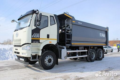 FAW 3250-A CA3250АP64K1T1E4, 2023