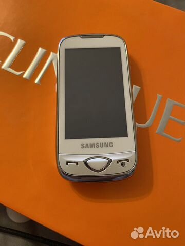 Samsung S5560