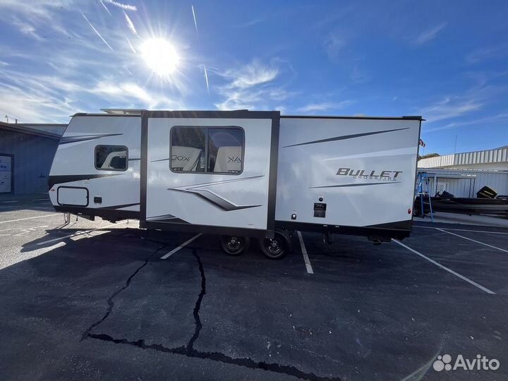 Прицеп-дача Keystone Bullet Crossfire 2430BH, 2023