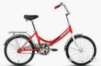 Велосипед Складной Новый