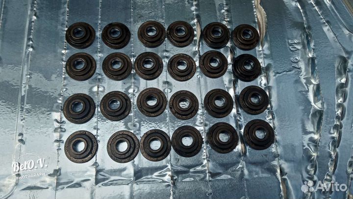 Тарелка пружины клапана M57 M47 бмв BMW