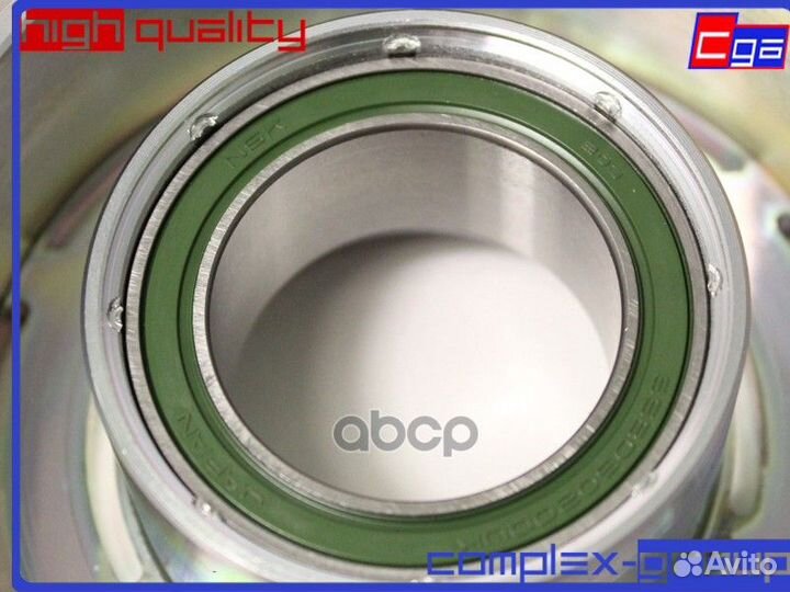 Муфта в сборе (Японский подшипник) CRV 3 2.4 13