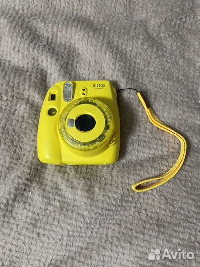 Фотоаппарат instax mini 9