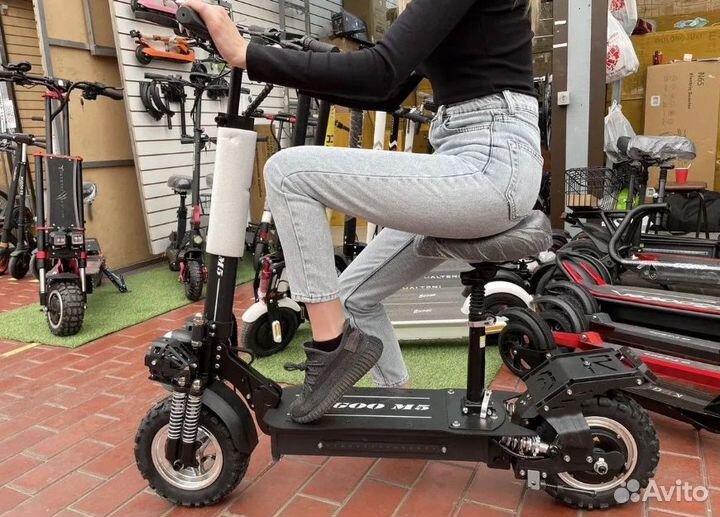 Электросамокат Kugoo M5