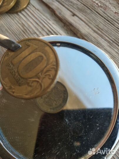 Продам монеты и купюры РФ