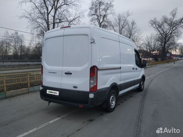 Ford Transit 2.2 МТ, 2018, 170 449 км