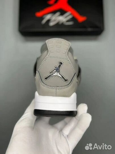 Кроссовки джорданы Nike Air Jordan 4 retro