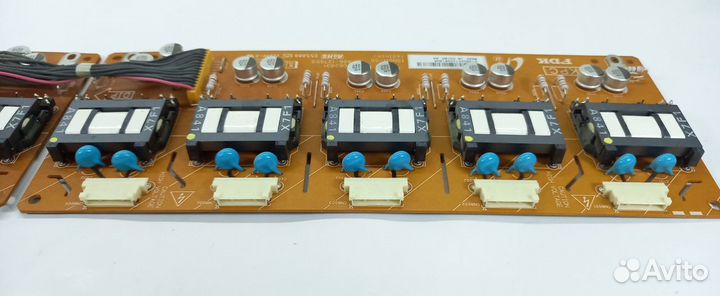 PCB2831 A06-127559 PCB2832 A06-127560 sony KDL-40W