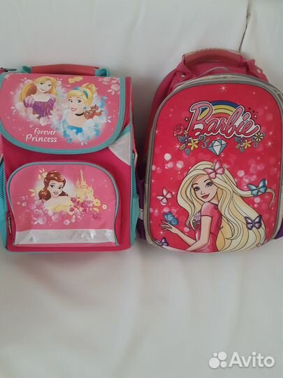 Рюкзак школьный