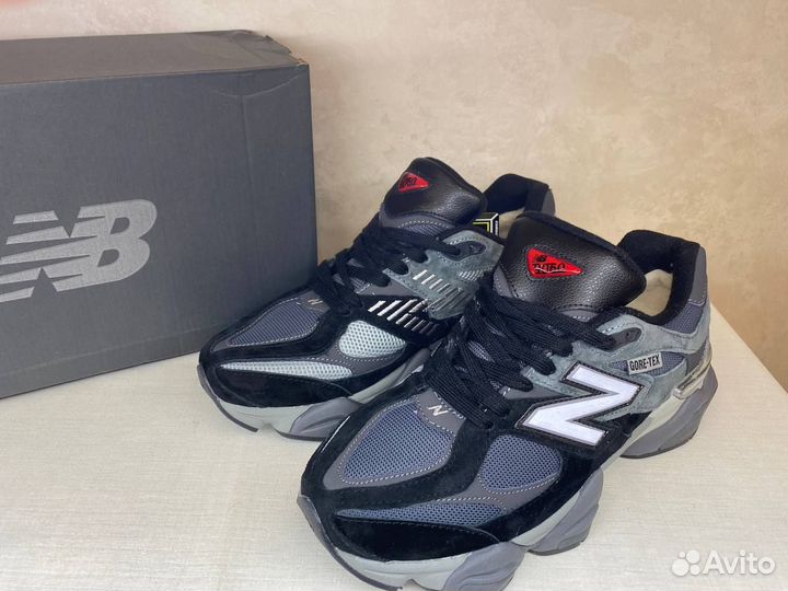 Кроссовки New Balance 9060 с мехом