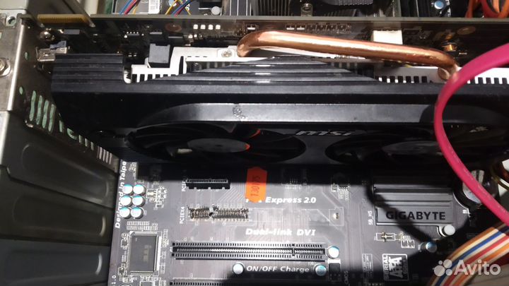 Системный блок socket FM2