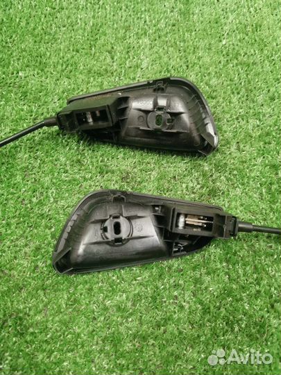 Ручка двери внутренняя задняя Ford Focus 3 хетчбэк