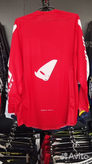 Мотоджерси UFO slim radial jersey