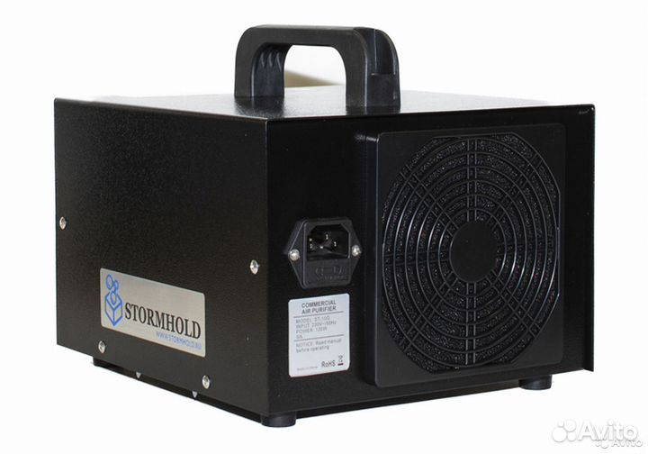 Промышленный озонатор