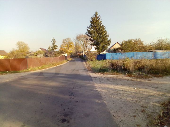 Участок 20 сот. (ИЖС)