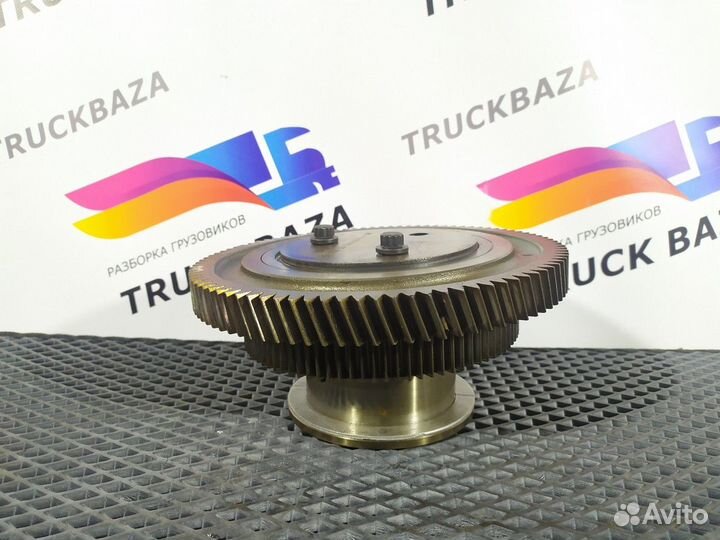 Шестерня грм, OM 471 Mercedes-Benz Actros