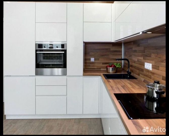 Кухня как IKEA