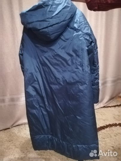 Пуховик женский