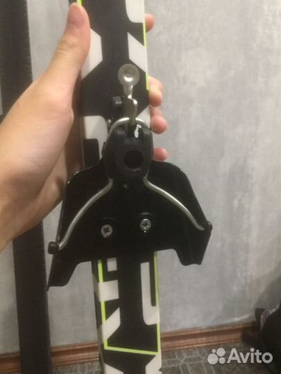 Беговые лыжи