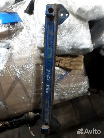 ML-43H-3310 Задний усилитель бампера митсубиси