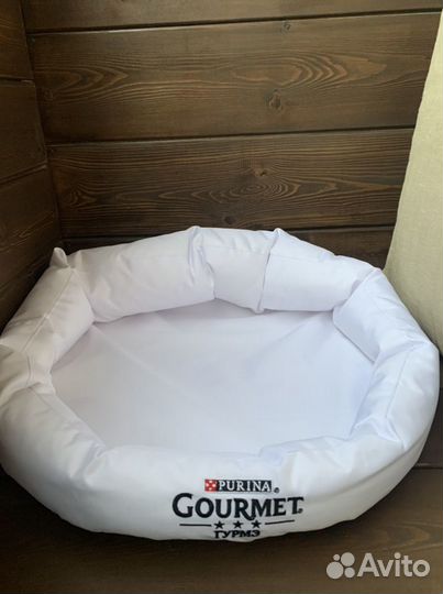 Новая лежанка для кошки Gourmet