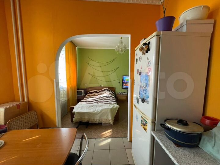 2-к. квартира, 53 м², 8/9 эт.