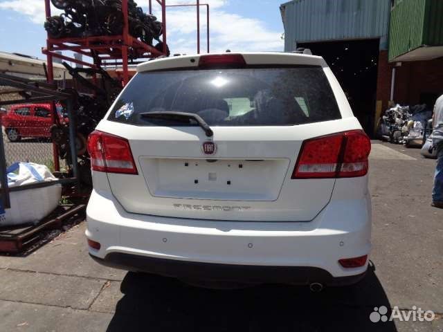 Разбор на запчасти Dodge Journey 2011