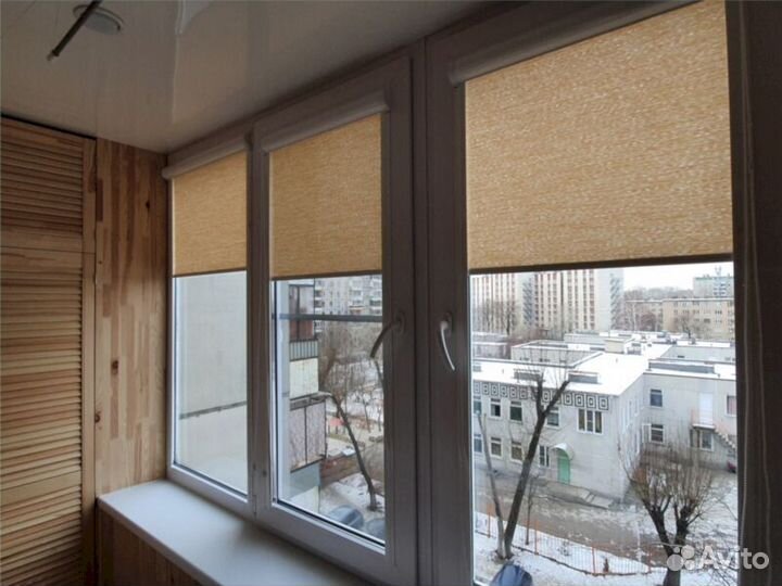 Шторы кисея