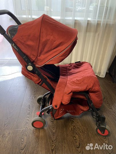 Прогулочная коляска Jetem Muzzy