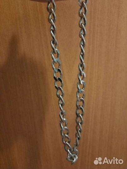 Цепь толстая