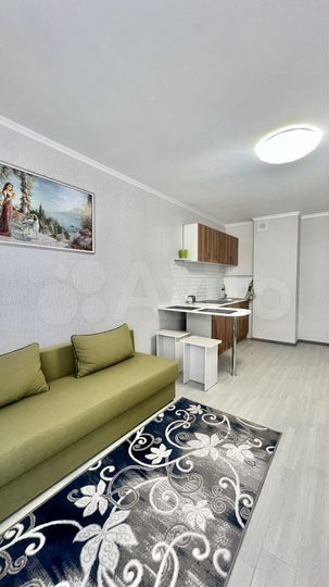 Квартира-студия, 30 м², 6/16 эт.