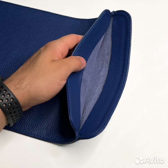 Кожаный чехол для MacBook Air/Pro 13