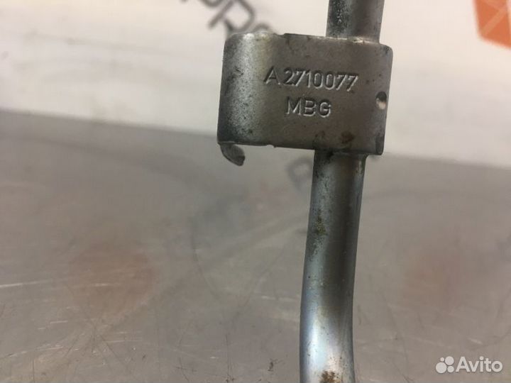 Трубка масляная Mercedes C-Class W204 M271 1.8TI