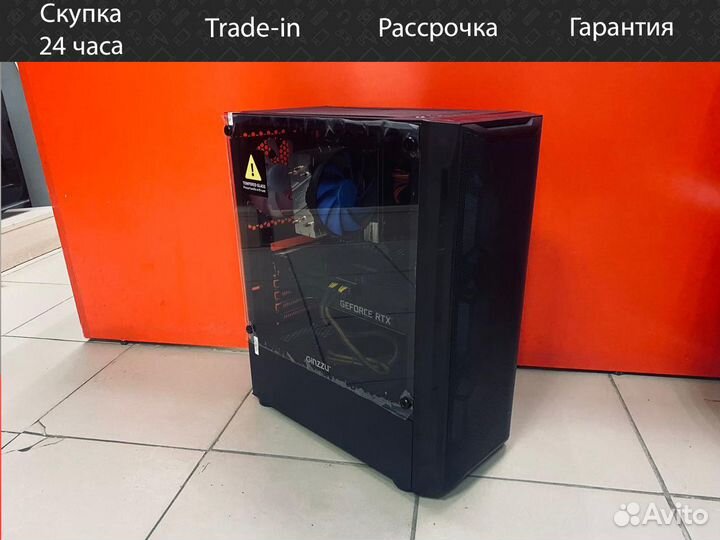 Системный блок RTX 3070