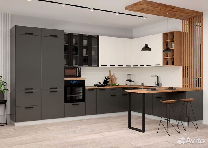 Кухня.Кухонный гарнитур
