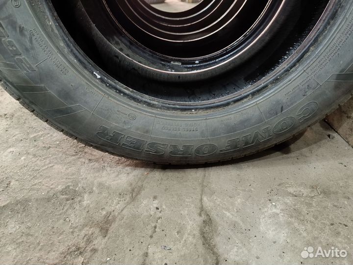 Comforser Sports K4 265/65 R18 50S