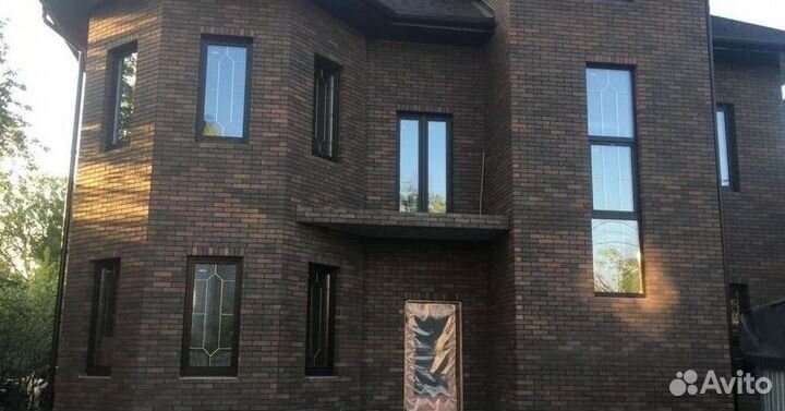 Пластиковые окна на балкон