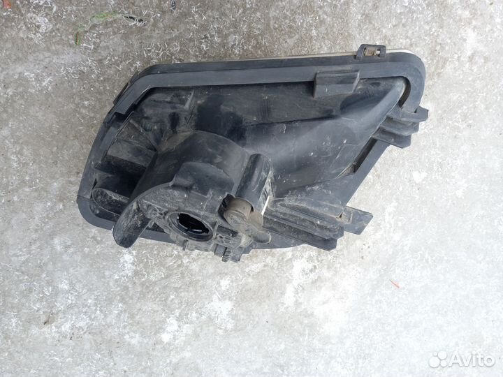 Противотуманные фары Peugeot 308