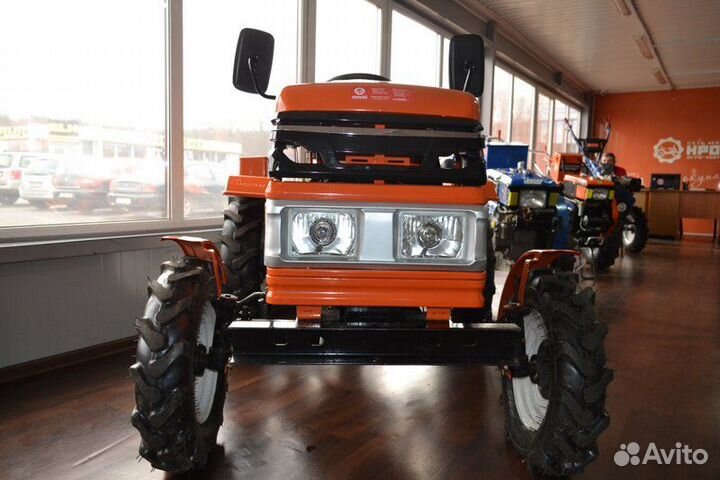 Мини-трактор КЕНТАВР Т-15, 2023