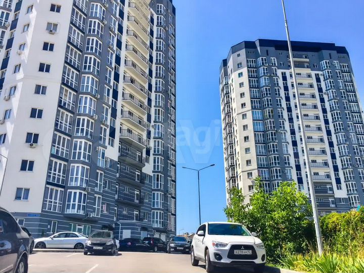 Квартира-студия, 32,3 м², 5/16 эт.