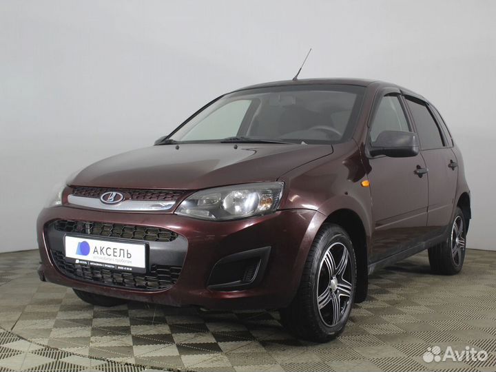 LADA Kalina 1.6 МТ, 2015, 181 000 км